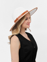 Летняя шляпа Fabretti WU4-1