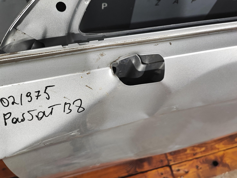 Дверь передняя левая Volkswagen Passat B8 14-22 Б/У Оригинал 3G0831311K
