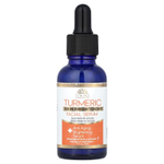 Okay Pure Naturals, Осветление кожи, сыворотка для лица, куркума, 30 мл (1 жидк. унц.)