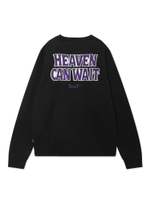 Мужской Свитер (Round-neck) Heaven Can Wait
