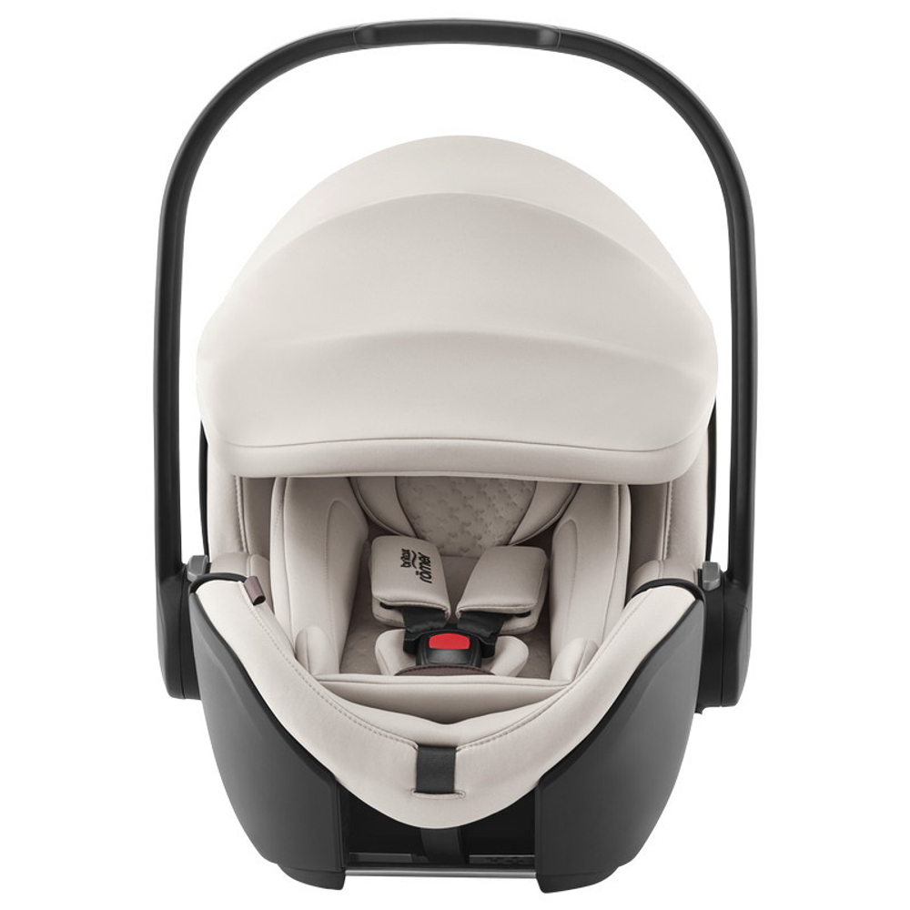Коляска 3 в 1 Britax Roemer Smile 5Z Style и автокресло Baby-Safe PRO LUX Soft Taupe Carbon Black