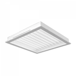 Светильник LED Geniled Office Rockfon Standart 600x600x70 80Вт 5000К Микропризма