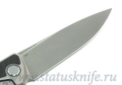 Нож Широгоров Ф95 CF S90V Кастом Дивижнфотография - 8