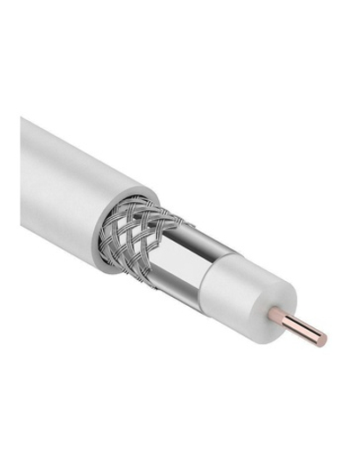 Кабель RG-6U (32%) 75Ом LIGHT Б (уп.100м) PROCONNECT 01-2251