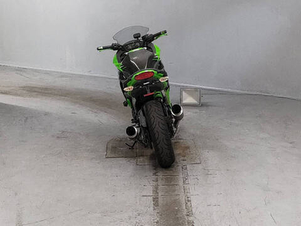 Kawasaki Ninja 400R 2013