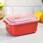 Контейнер для СВЧ 2л с клапаном