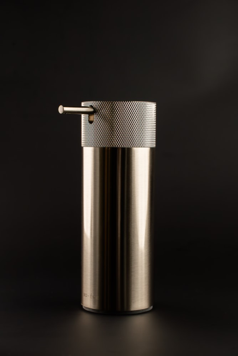 Диспенсер настольный металл NICKEL BRUSH