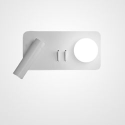 Настенный Светильник Snotra Wall B Right 4000К By Imperiumloft