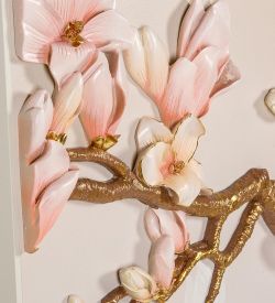 Art Soul ART-310 Полиптих «Сакура в цвету»