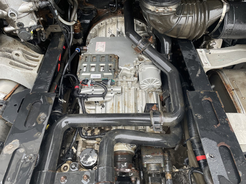 АКПП EATON ECE12 EHDM-26N112C-R 2023г.