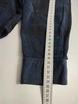 Рубашка Lawman Jeans свободная 44 размер