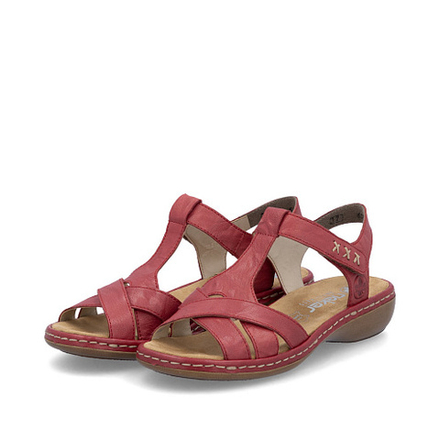 Босоножки женские классические Rieker