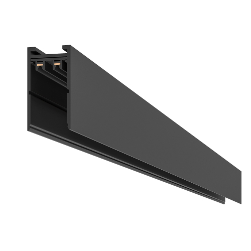 ST015.439.00 Шинопровод SKYLINE 220 накладной ST-Luce Черный