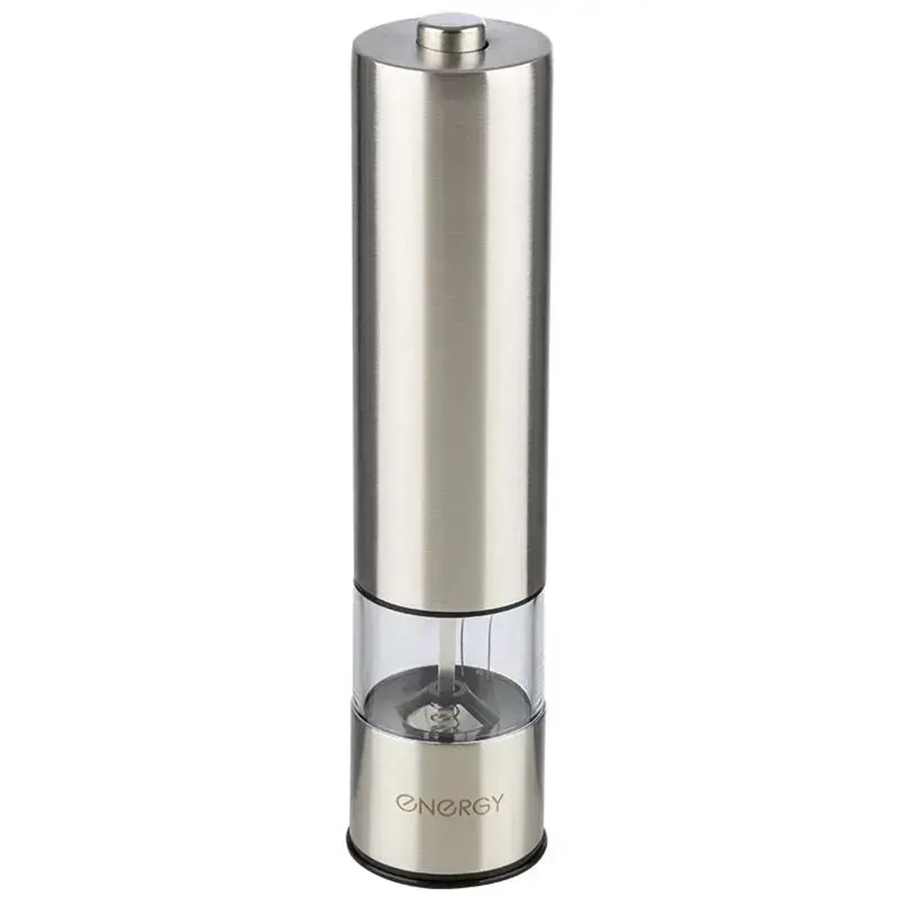 Перцемолка ENERGY EN-560 стальная (работа от батареек)
