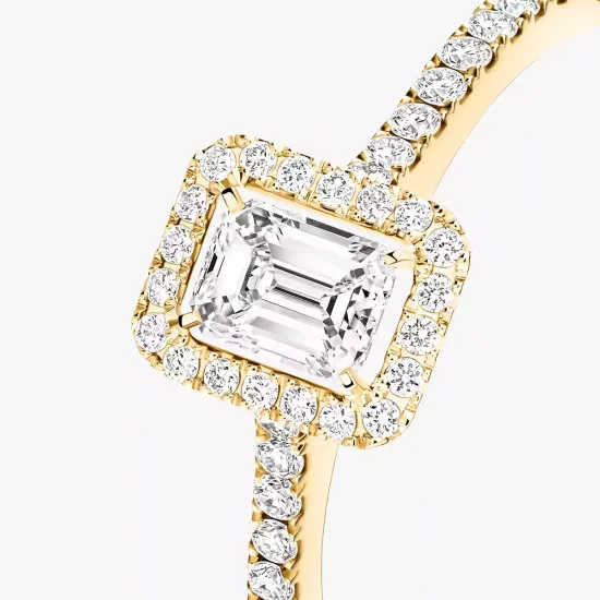 Помолвочное кольцо Messika Joy ring 0.25ct