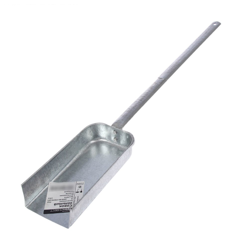 Совок зольный оцинкованный, 61-1-000