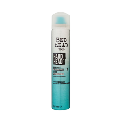 TIGI Bed Head Hard Head Лак для суперсильной фиксации 100ml