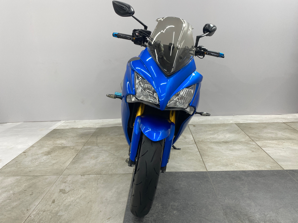 Suzuki GSX-S1000F 049730