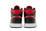 Кроссовки Jordan Air Jordan 1 Mid "Bred Toe"