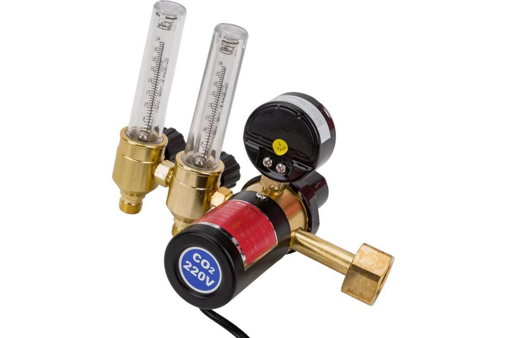 Регулятор расхода газа У 30/АР 40 КРП Р2 220V