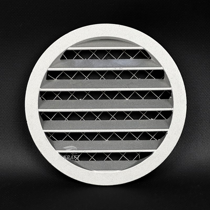 Решетка наружная, уличная PGC / IGC 315 алюминиевая усиленная