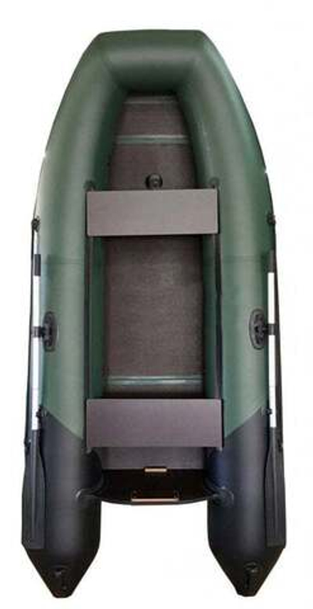 Лодка ПВХ ВЕЛЬБОТ КАМЫШ 3200 Легкая серия
