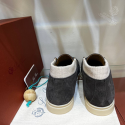 Ботинки Loro Piana Open Wintery Walk