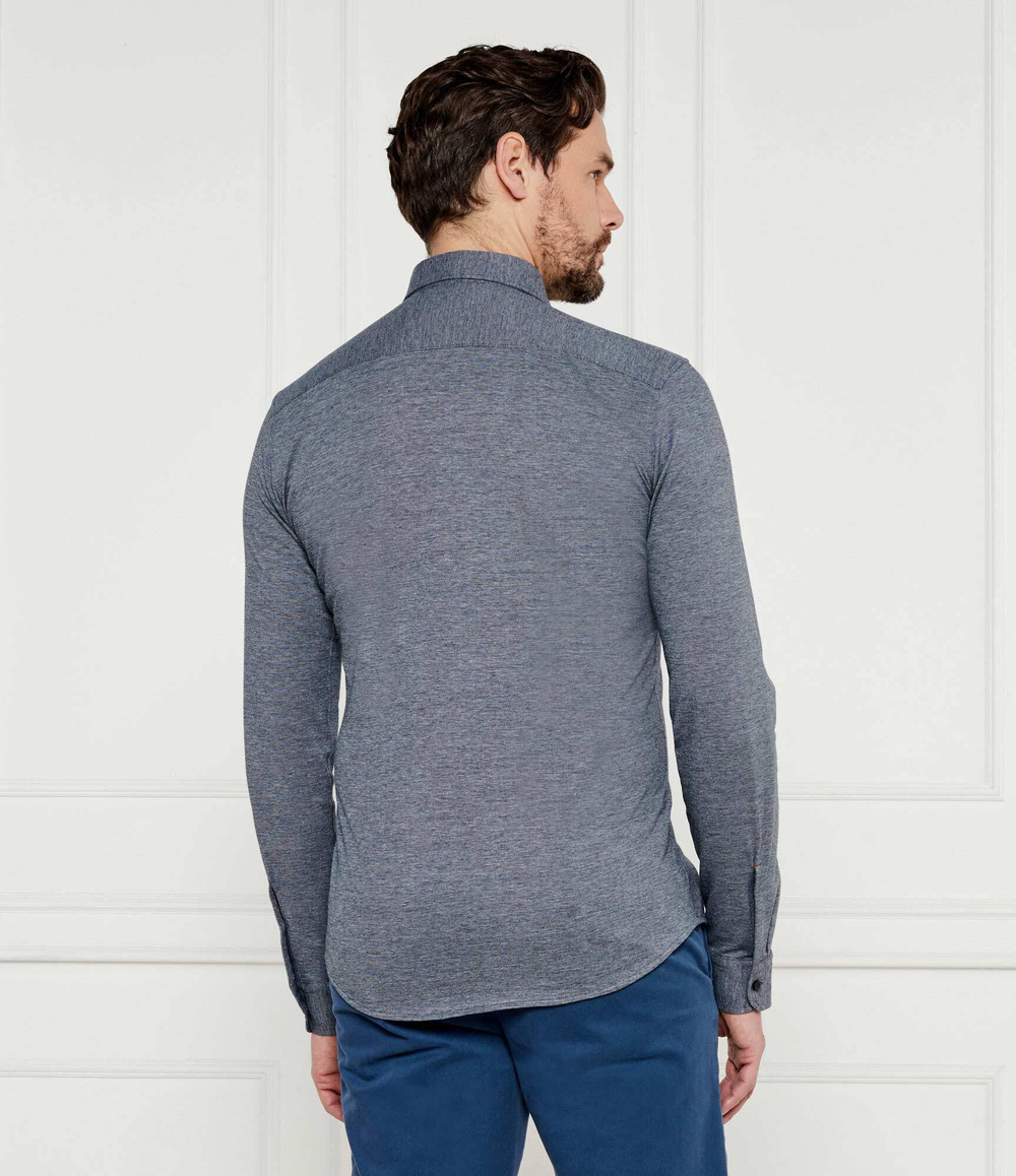 Рубашка Mysoft BOSS ORANGE - серый(50519748)