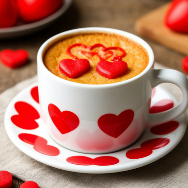 Тортик в кружке (300 мл)