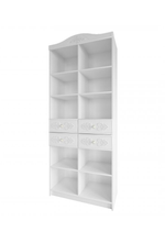 Стеллаж СД 900.1 KI-KI Белый