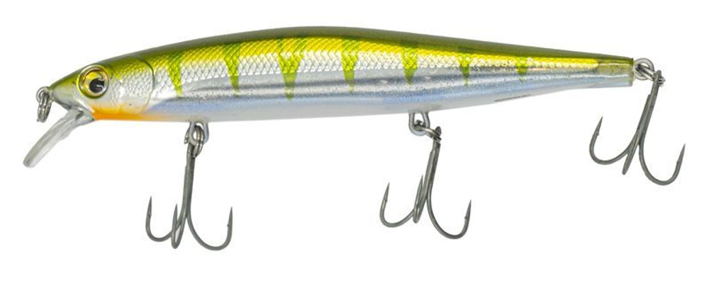 Воблер Precision Xtreme Mavrik 110 MS суспендер 11см 14гр