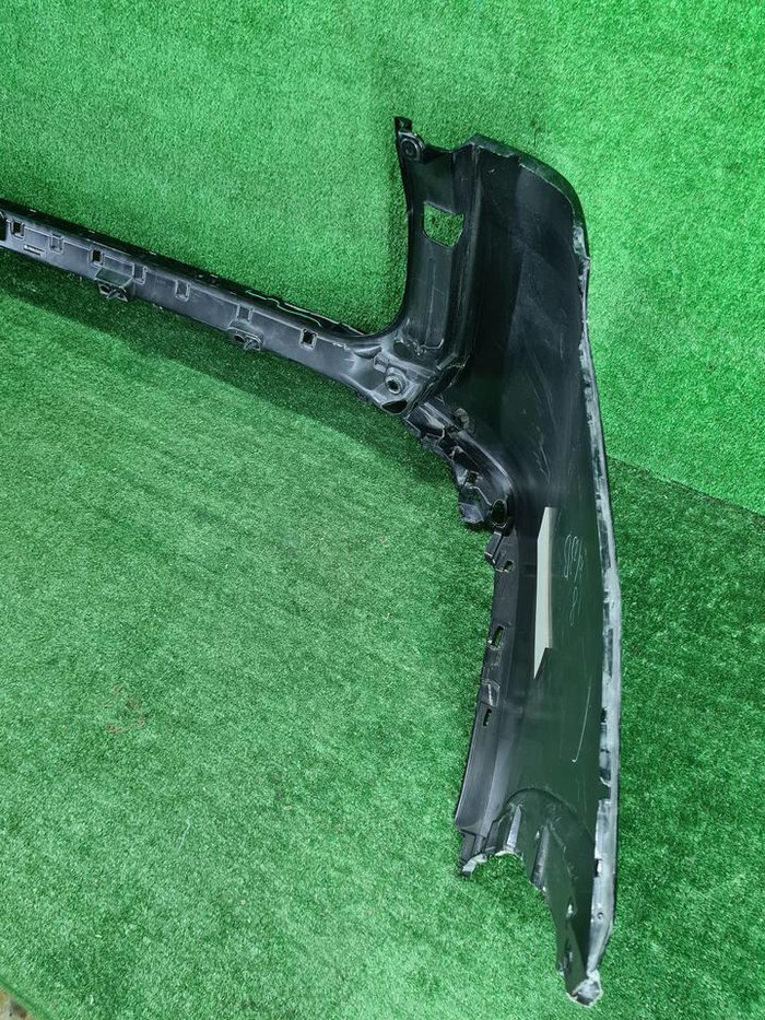 Бампер задний Toyota Land Cruiser 300 (2021-н.в.)