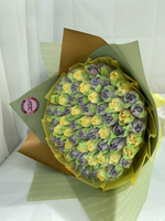 Букет «Тюльпаны» М