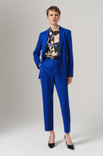 31102 Брюки женские (ультрамарин)