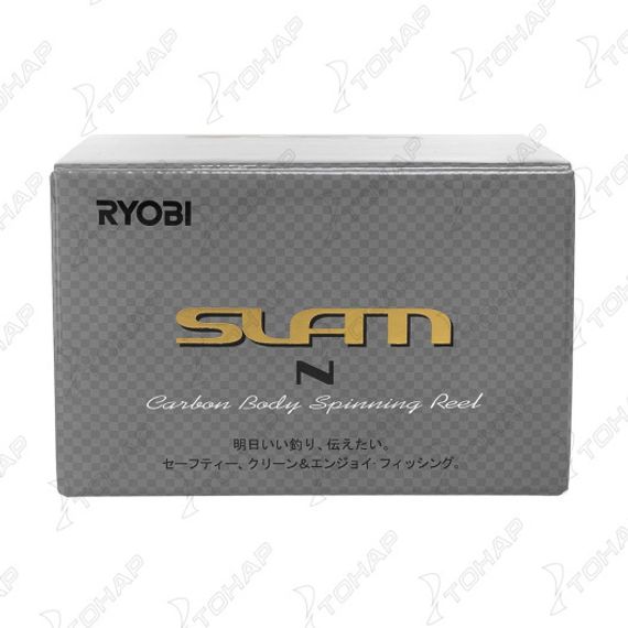 Катушка Slam N 1000 Ryobi