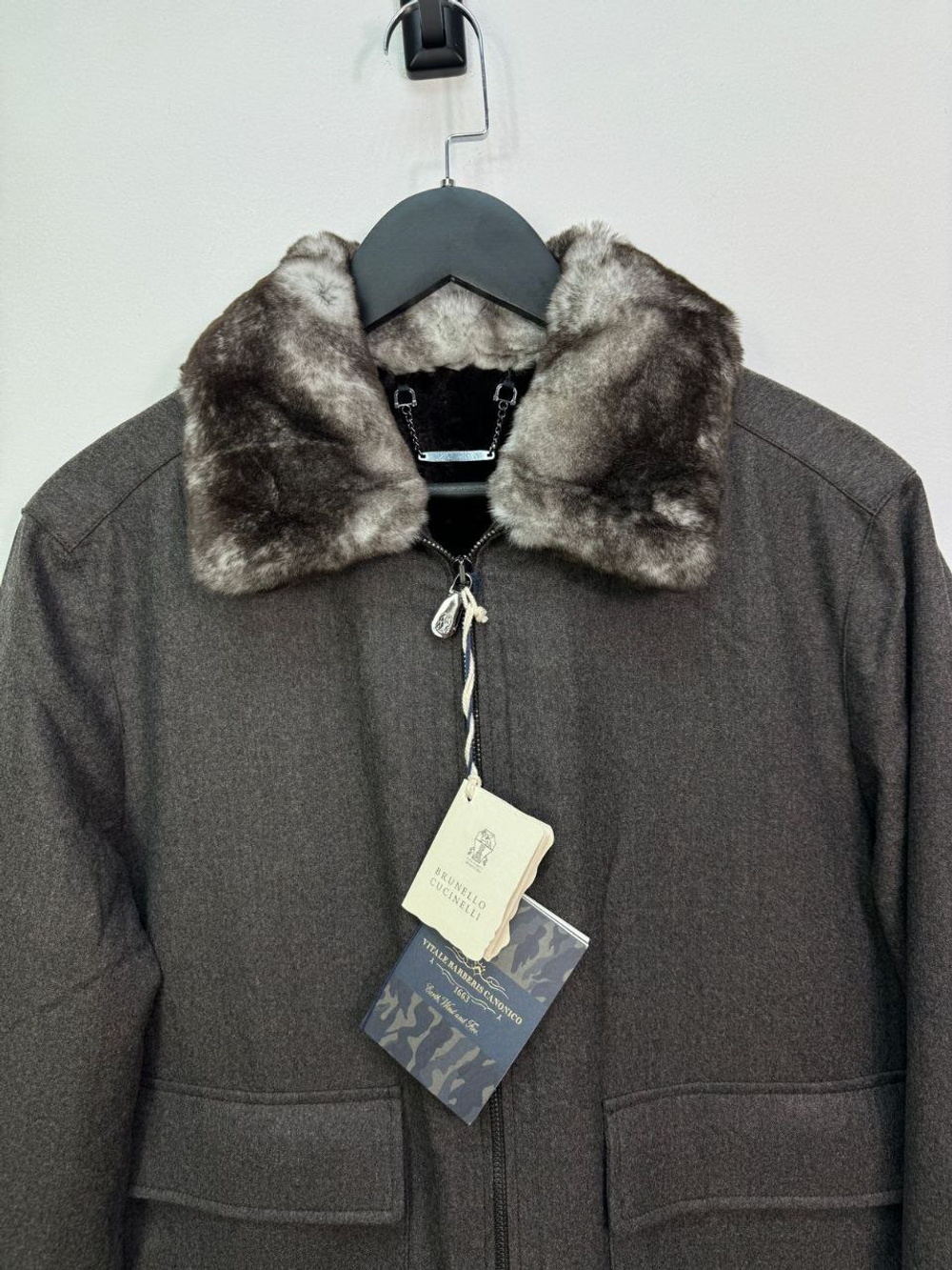 Куртка Brunello Cucinelli