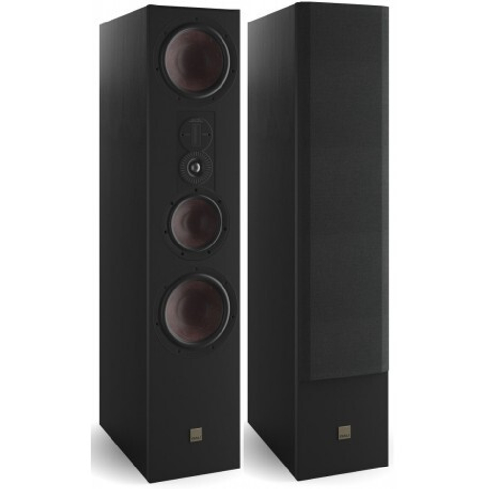Напольная акустика DALI Opticon 8 MK2 черный, 2 шт.