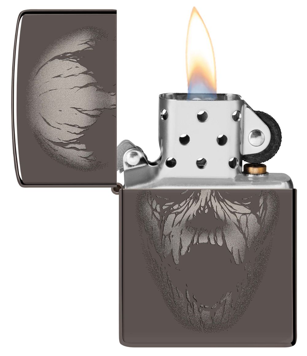 Зажигалка Zippo Screaming Monster (49799) 3