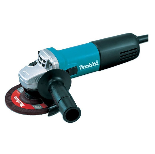 Угловая шлифовальная машина Makita 9558HNR