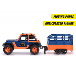 Dickie Playlife - Командирский вездеход DINO 40 см 3837024