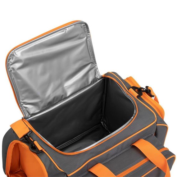 Набор для пикника Helios на 4 персоны серый HS-605(4)G