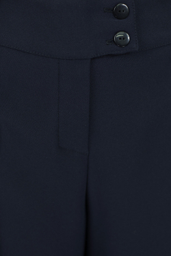 Брюки женские 774Л, Тёмно тёмно син #70ТТСи02774Л