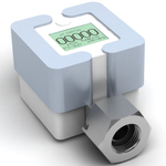 Счетчик газа СГБ-4,0 Г-Ш/голубой