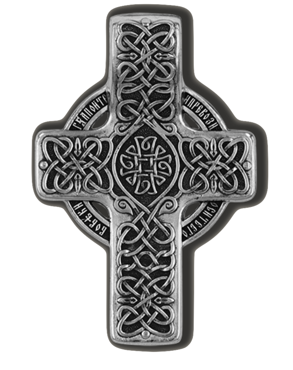 Крест "Хризма"