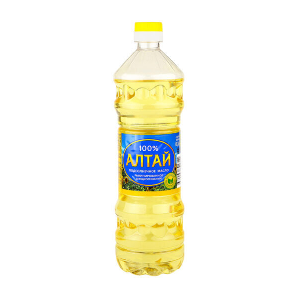 Масло подс. Алтай 0,8л