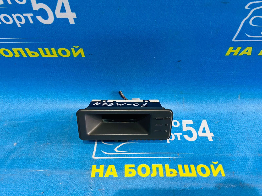 Часы салонные MITSUBISHI RVR 1992
