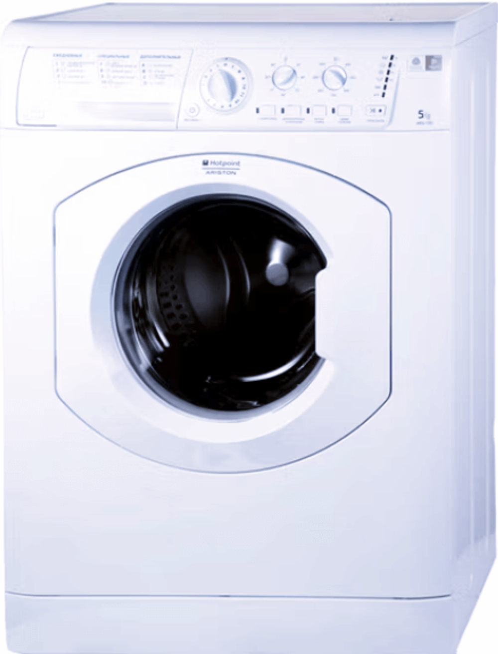 Модуль управления стиральной машины Hotpoint-Ariston ARSL 100