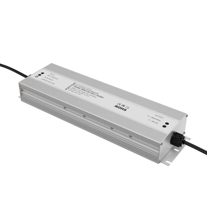 Источник напряжения PSL008 24В 300Вт IP67 Maytoni Led Strip 822007