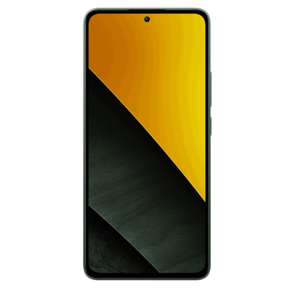 Смартфон Xiaomi Poco M7 Pro 5G 12/256 ГБ, зеленый