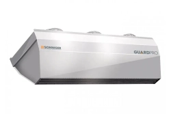 GUARD PRO 200W Воздушно-тепловая завеса с водяным нагревателем